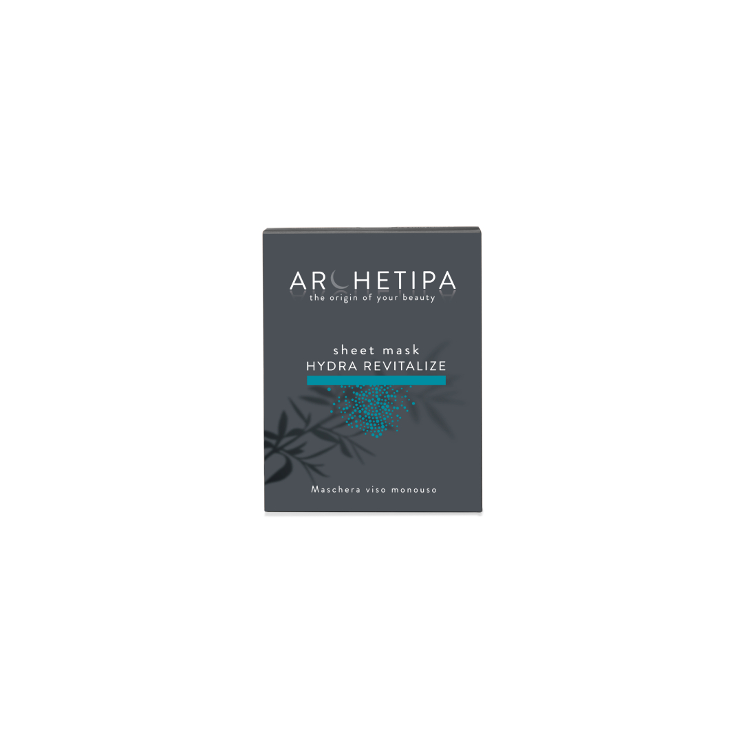 sheet mask HYDRA REVITALIZE