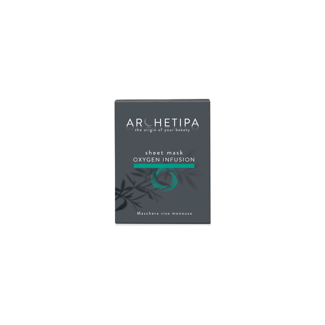 sheet mask OXYGEN INFUSION