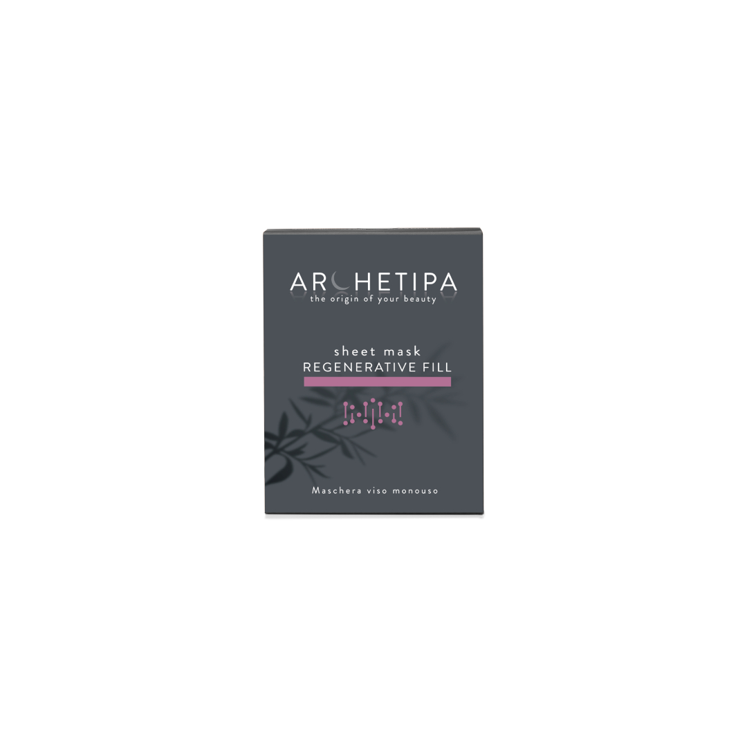 sheet mask REGENERATIVE FILL